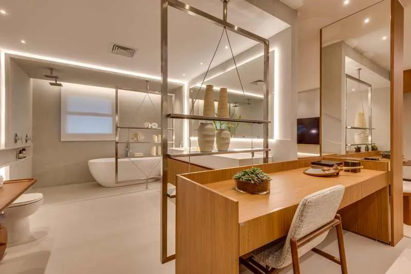 Miniatura Exclusividade Absoluta: 352,58 m² e 4 Suítes no Casa Opus Marista!