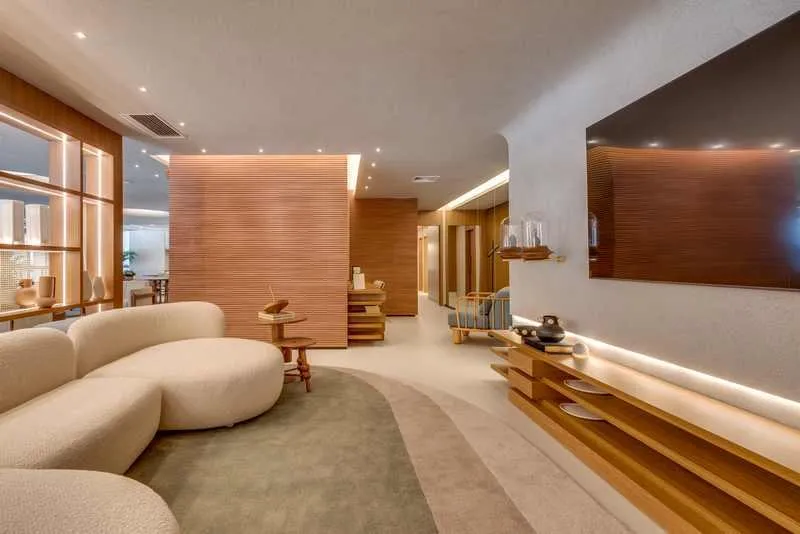 Miniatura Exclusividade Absoluta: 352,58 m² e 4 Suítes no Casa Opus Marista!