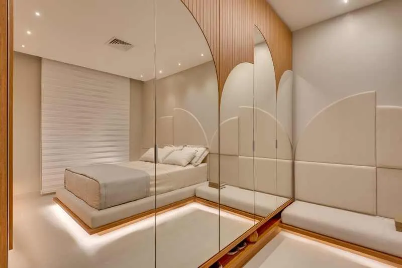 Miniatura Exclusividade Absoluta: 352,58 m² e 4 Suítes no Casa Opus Marista!