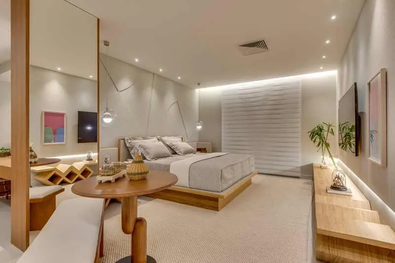 Miniatura Exclusividade Absoluta: 352,58 m² e 4 Suítes no Casa Opus Marista!