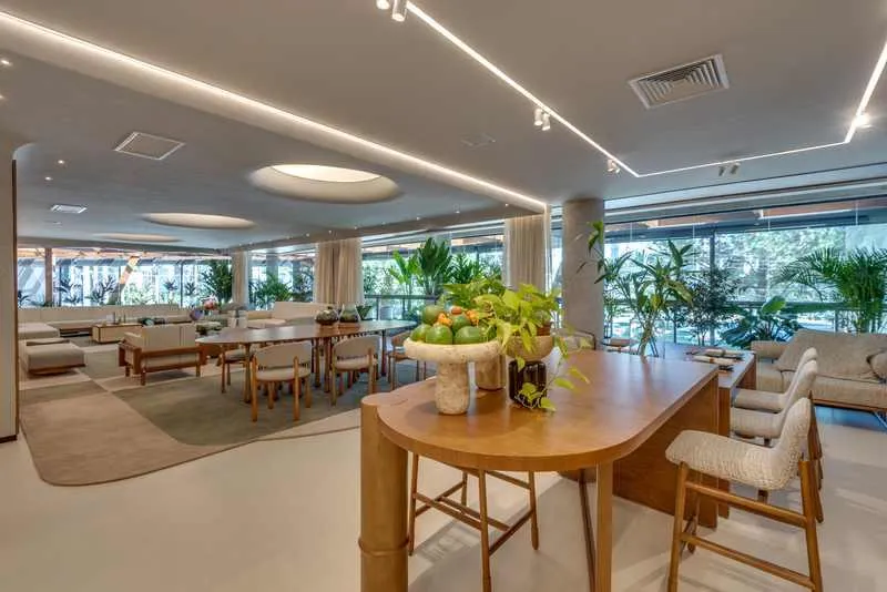 Miniatura Exclusividade Absoluta: 352,58 m² e 4 Suítes no Casa Opus Marista!