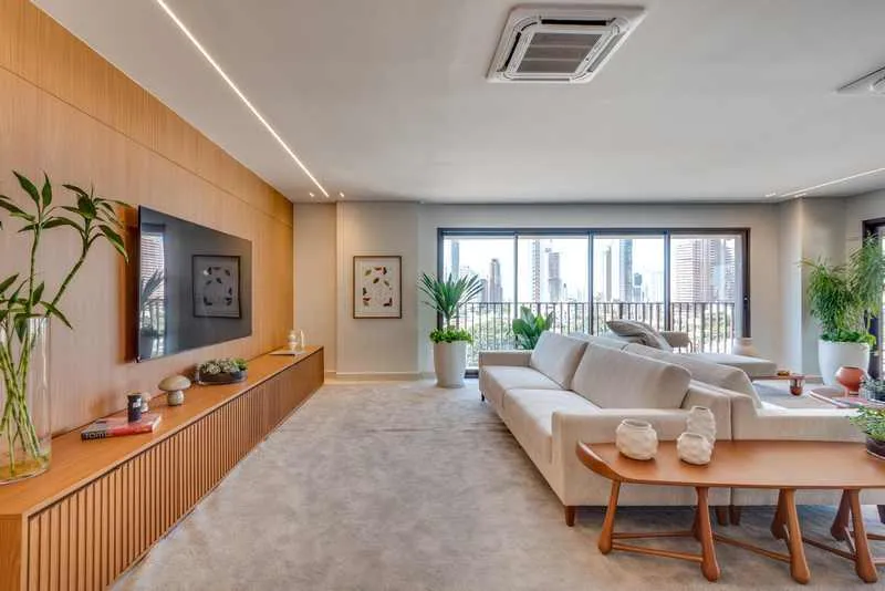 Luxo Pronto para Morar: Deck 23 Decorado com 262,46 m² no Setor Bueno!