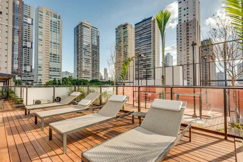 Luxo Pronto para Morar: Deck 23 Decorado com 262,46 m² no Setor Bueno!