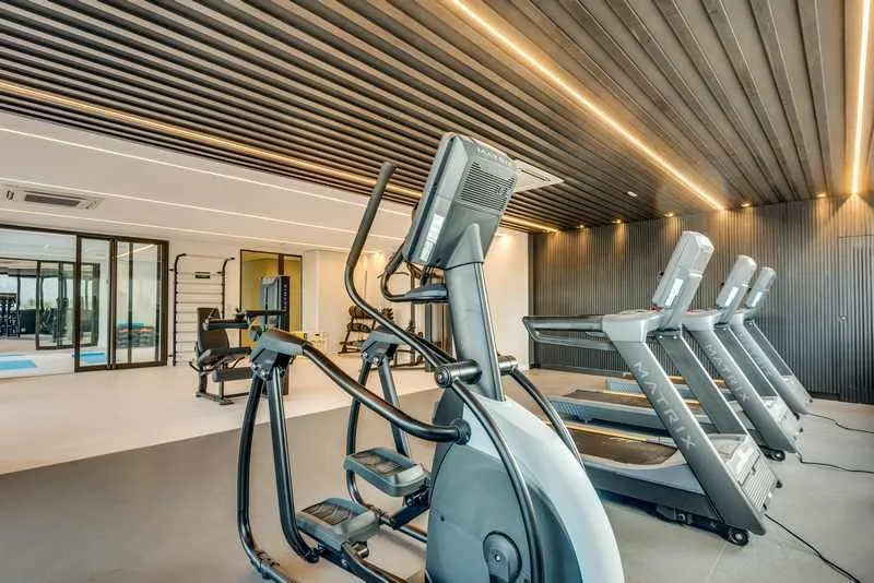 Conforto e Versatilidade: Apartamento Padrão de 245,69 m² no Deck 23!