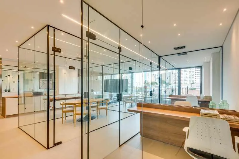 Conforto e Versatilidade: Apartamento Padrão de 245,69 m² no Deck 23!