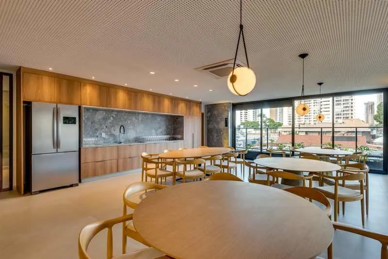 O Padrão Opus em Cada Detalhe: Seu Lar Decorado no Deck 23 com 245,69 m²!