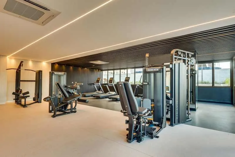 O Padrão Opus em Cada Detalhe: Seu Lar Decorado no Deck 23 com 245,69 m²!