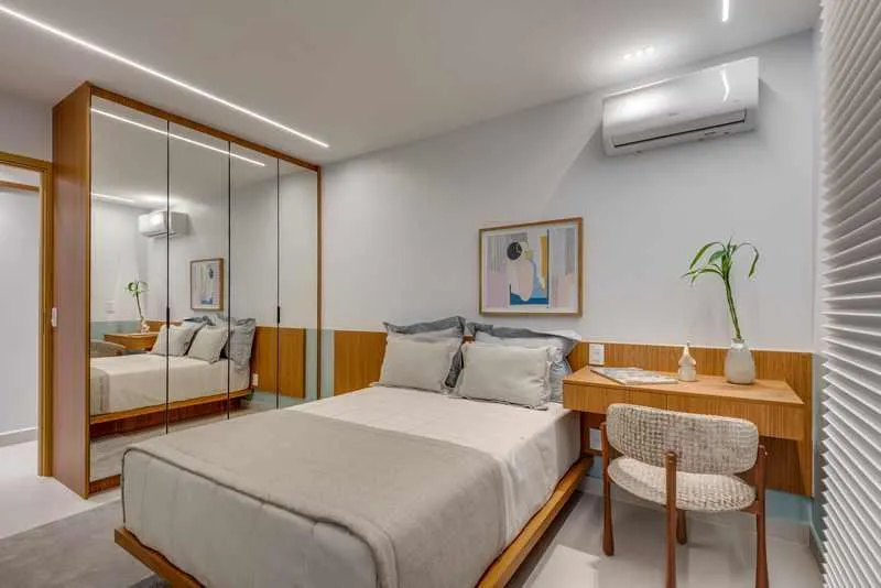 Exclusividade no Topo: Apartamento Personalizado de 3 Suítes no Deck 23!