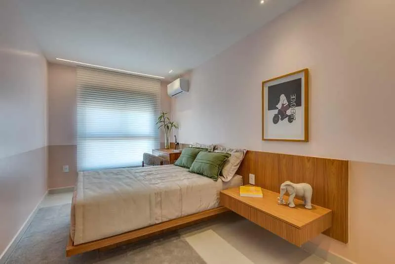 Qualidade de Vida no Deck 23: Apartamento Nascente de 204,65 m²!