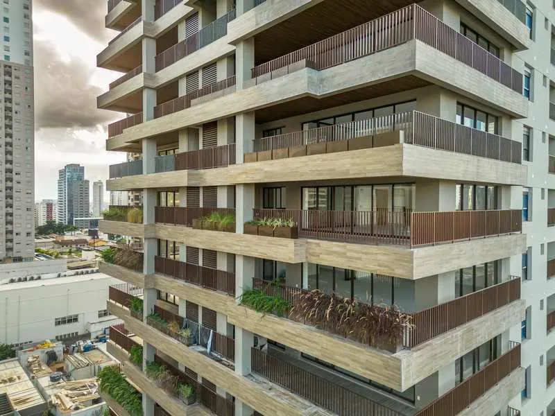 Qualidade de Vida no Deck 23: Apartamento Nascente de 204,65 m²!