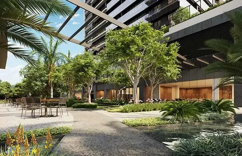 Gyro Cidade Opus: Sofisticação de 46,94 m² no Melhor do Setor Bueno!