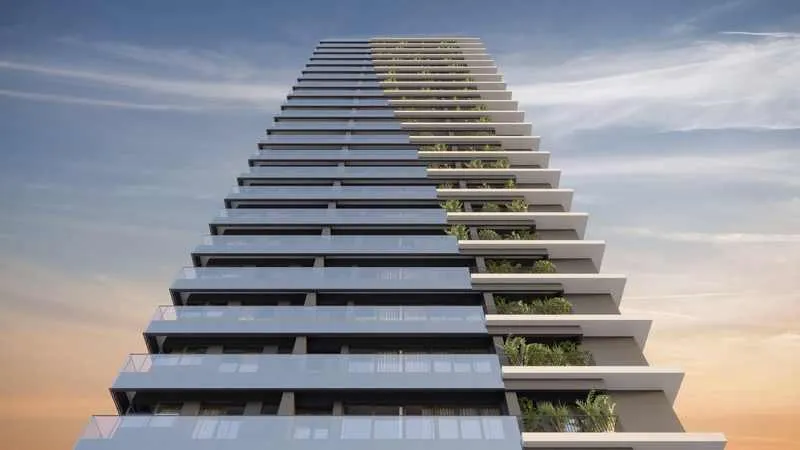 Elegância e Funcionalidade: 43,15 m² no Gyro Cidade Opus!