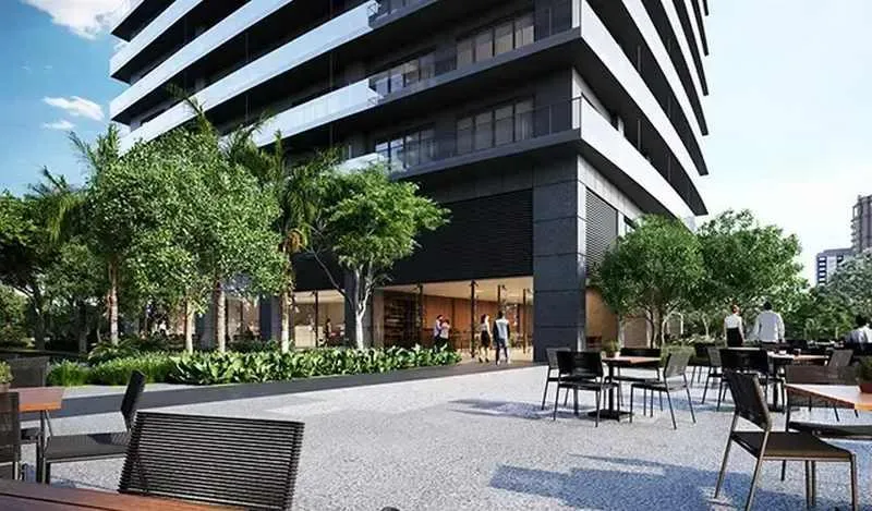 Invista em um Ícone: 46,22 m² no Gyro Cidade Opus, Bueno!