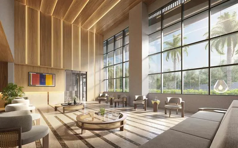 Viva em Grande Estilo: Apartamento de 241,90 m² no Opus Ace, Setor Bueno!