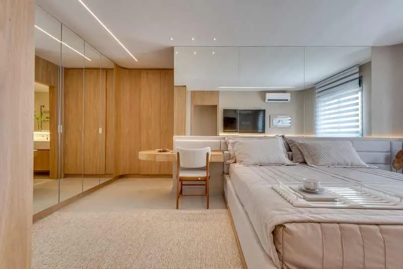 Alto Padrão no Setor Bueno: 241,90 m² e 4 Suítes no Opus Ace!