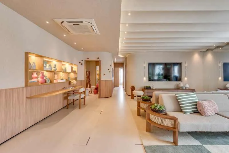 Viva com Exclusividade: Apartamento de 241,90 m² e 4 Suítes no Opus Ace!