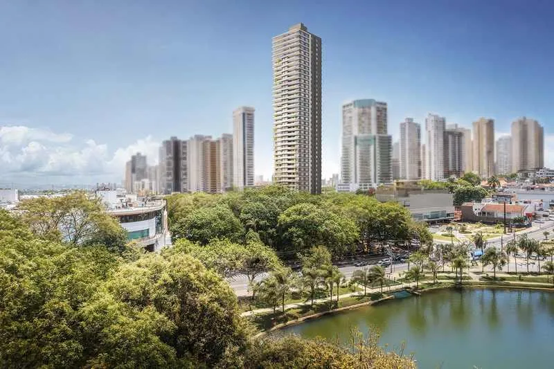 Alto Padrão e Exclusividade: 235,86 m² e 4 Suítes no Opus Ace!