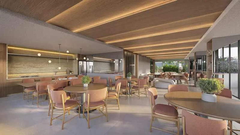 Alto Padrão e Exclusividade: 235,86 m² e 4 Suítes no Opus Ace!