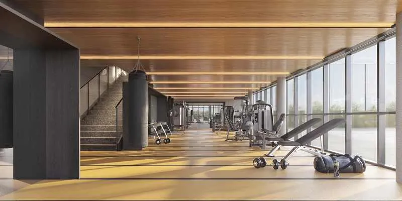 Viva com Exclusividade no Opus Ace: 234,29 m² e 4 Suítes!