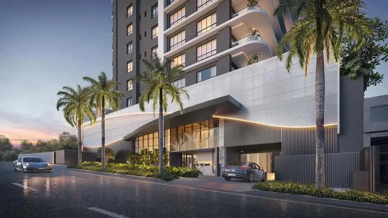 More no Coração do Setor Bueno: Opus Ace, 4 Suítes e Lazer de Resort!