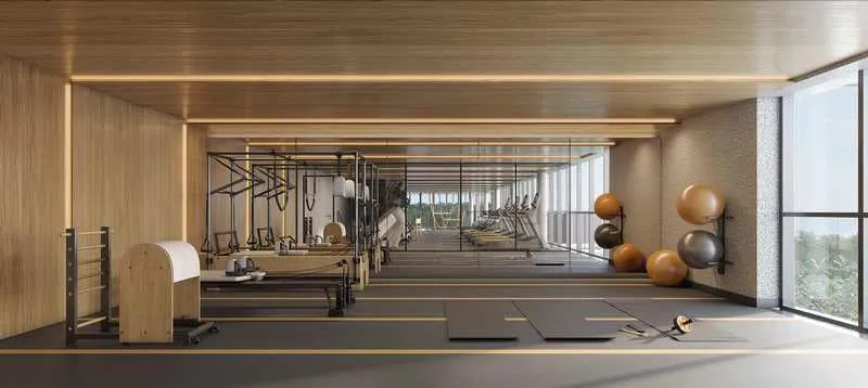 Viva com Luxo no Opus Ace: 240,35 m² e 4 Suítes no Setor Bueno!