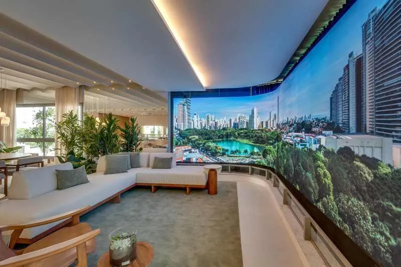 Apartamento de Alto Padrão no Opus Ace: 240,35 m² e 4 Suítes!