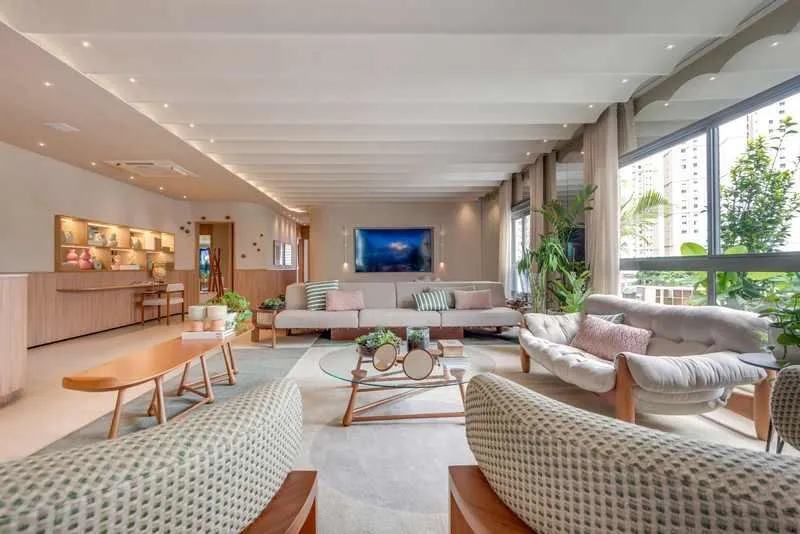 Luxo e Conforto no Opus Ace: 234,29 m² e 4 Suítes!