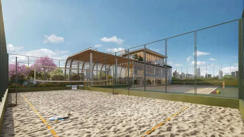 Luxo e Conforto no Opus Ace: 234,29 m² e 4 Suítes!