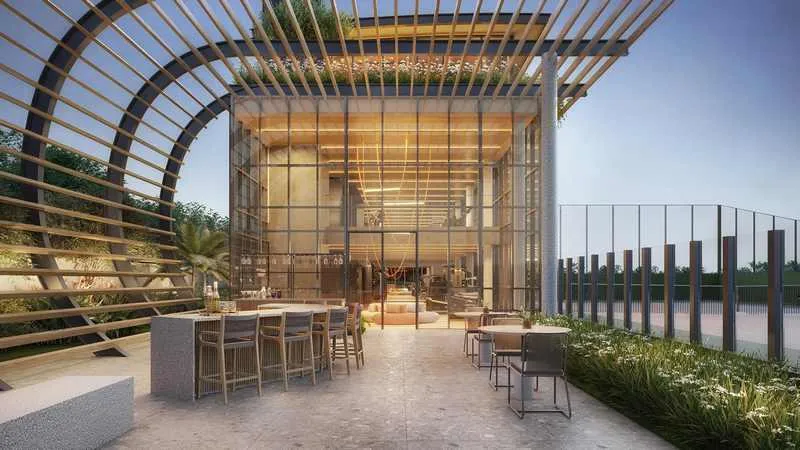 Luxo e Conforto no Opus Ace: 234,29 m² e 4 Suítes!