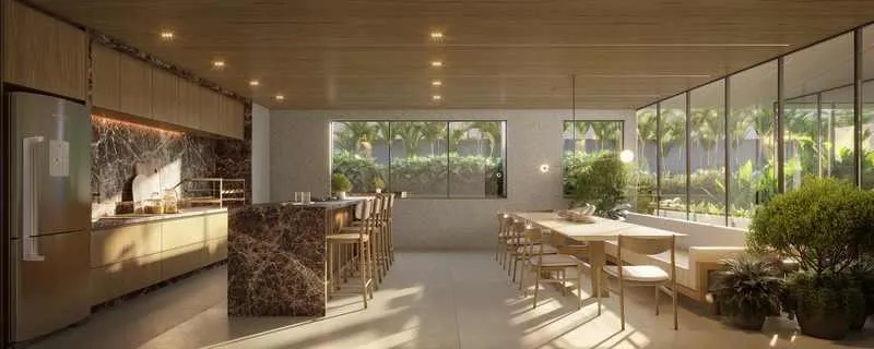 Apartamento de Luxo com 4 Suítes no Opus Ace, Goiânia!