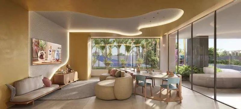 Penthouse de Luxo no Opus Ace: 473,30 m² e Piscina Privativa!