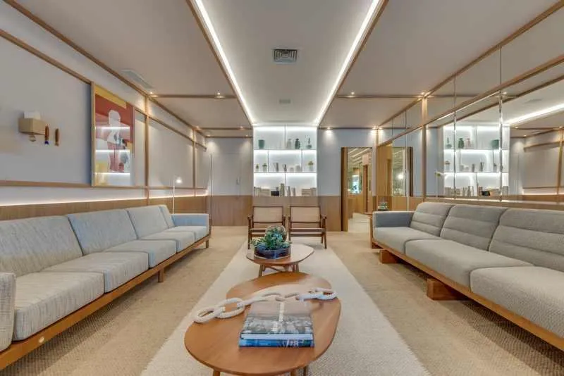 Viva com Elegância no Setor Bueno: Opus Brava Design, 162 m² e Vista Nascente!