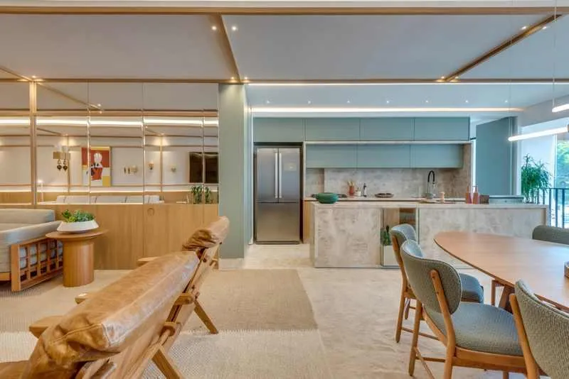 Luxo e Design no Coração do Bueno: Opus Brava Design com Vista Nascente!