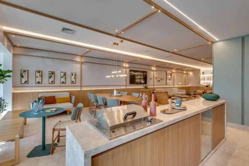 Sofisticação Nascente no Opus Brava Design: 162 m² e 3 Suítes!