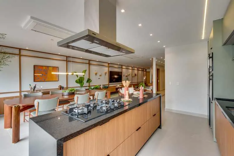 Sofisticação Nascente no Opus Brava Design: 162 m² e 3 Suítes!