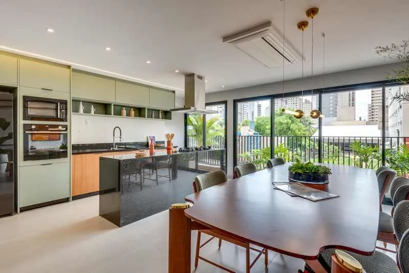 More com Estilo e Conforto: Opus Brava Design, 3 Suítes e Vista Nascente!