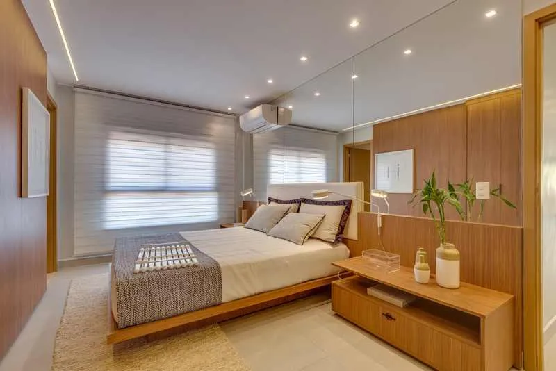 Opus Brava Design: 157 m², 3 Suítes e o Charme do Setor Bueno!