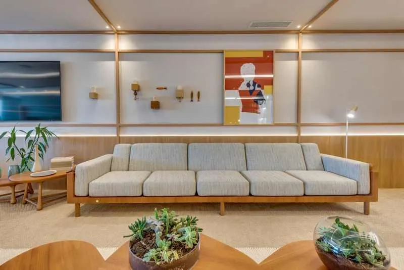 Opus Brava Design: Sofisticação e Conforto com 3 Suítes no Bueno!