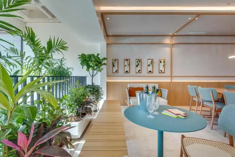 Opus Brava Design: Sofisticação e Conforto com 3 Suítes no Bueno!