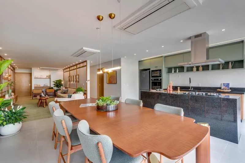 Opus Brava Design: Sofisticação e Conforto com 3 Suítes no Bueno!