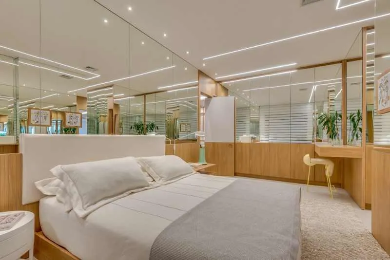 Sofisticação e Lazer no Opus Brava Design: 3 Suítes e Vista Nascente!