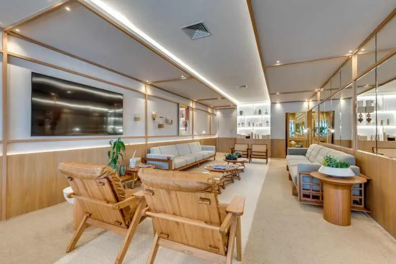 Exclusividade e Vista para o Parque: Opus Brava Design, 3 Suítes!