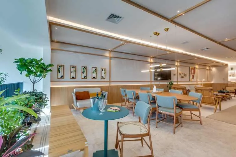 Exclusividade e Vista para o Parque: Opus Brava Design, 3 Suítes!