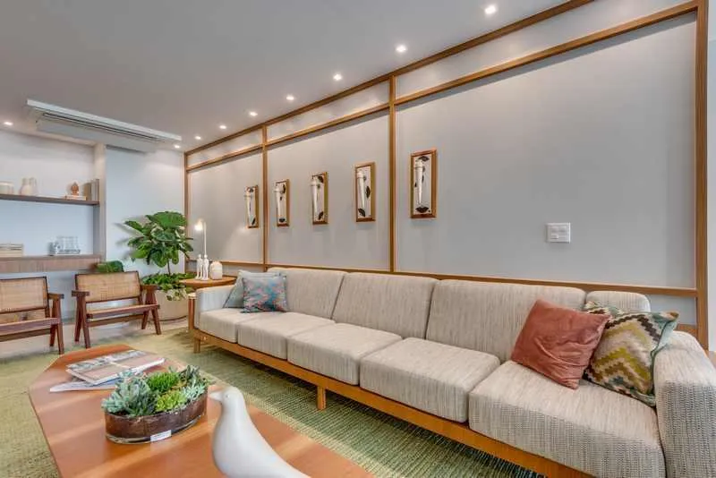 More de Frente para o Parque: Opus Brava Design, 3 Suítes e Vista Poente!