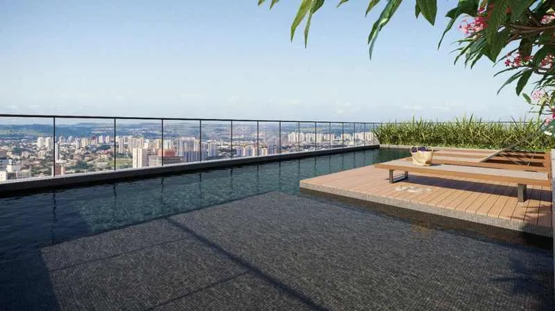 Exclusividade e Vista para o Parque: Opus Brava Design, 3 Suítes!