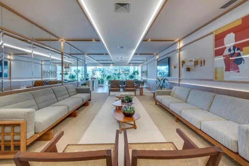 Exclusividade e Espaço: Opus Brava Design com 4 Suítes no Setor Bueno!