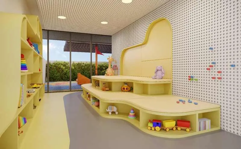 Exclusividade e Espaço: Opus Brava Design com 4 Suítes no Setor Bueno!