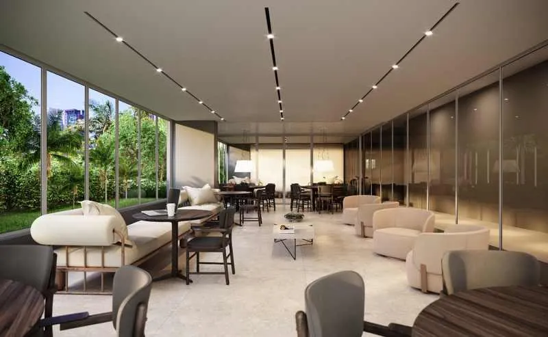 Viva com Estilo no Marista: Apartamento Opus de 49,17m² em Andar Alto!