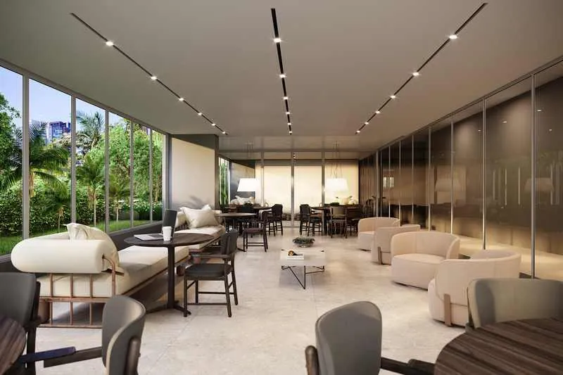 Apartamento Espaçoso de 2 Suítes no Opus Geo Home 136, Setor Marista!