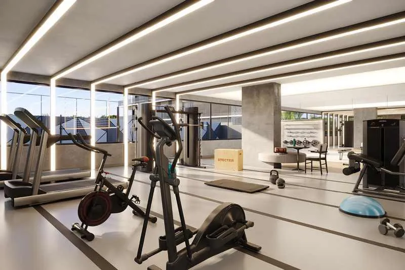 Apartamento Premium de 2 Suítes no Opus Geo Home 136, Marista!